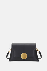 Oryany - Lottie Flap Crossbody Medium Handbags - Black / One Size